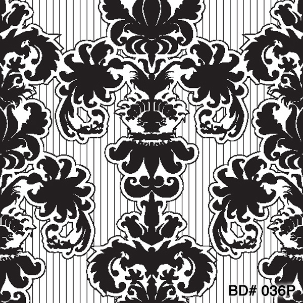 black & white elegant photo backdrop party rental