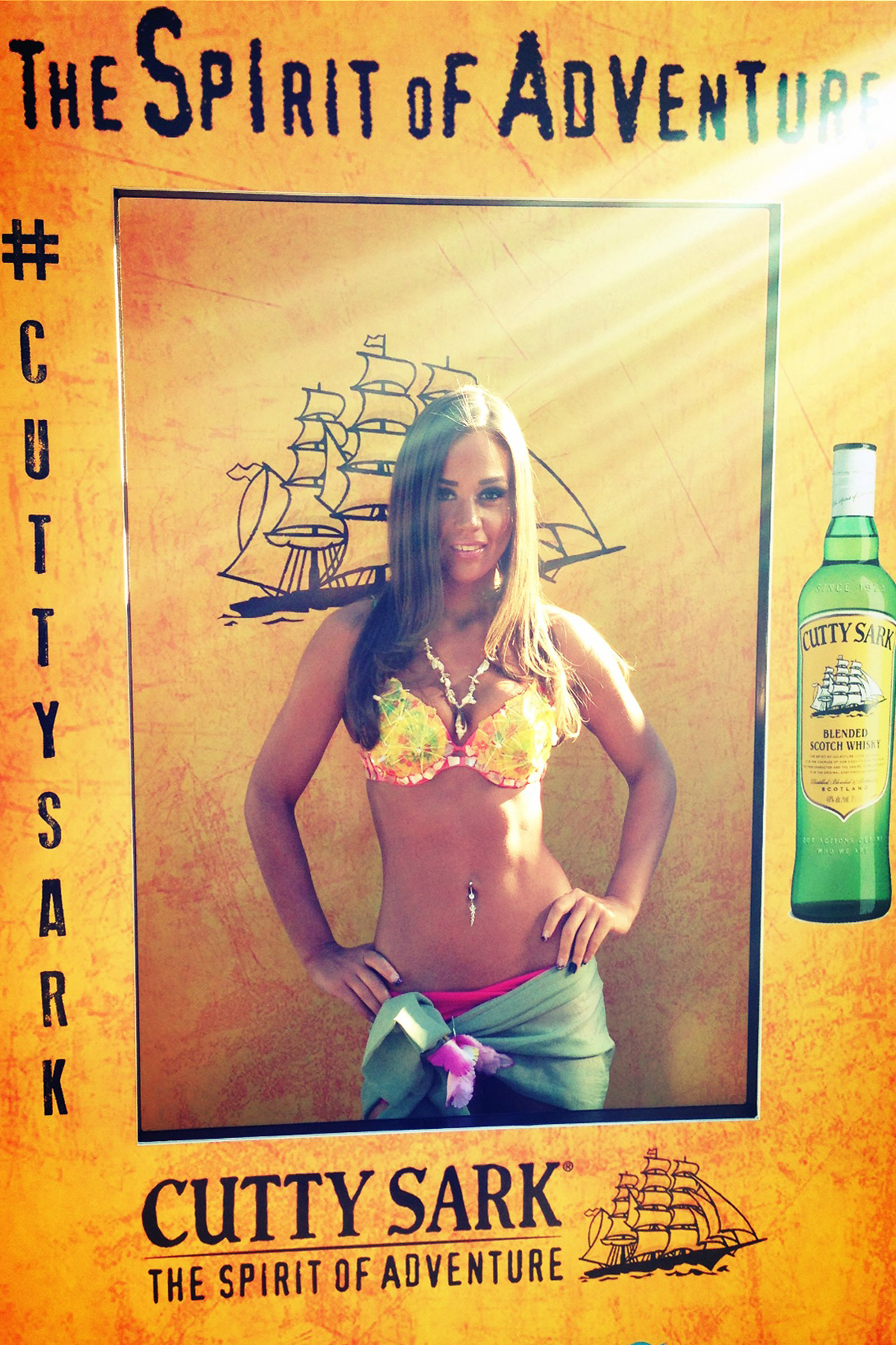 liquor-brand-photo-booth liquor alcohol brand promotion booth rental